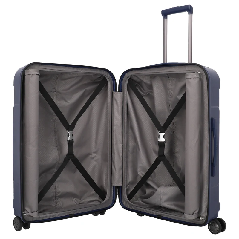 TITAN X-Ray - 4-Rollen-Trolley 72 cm (blau)