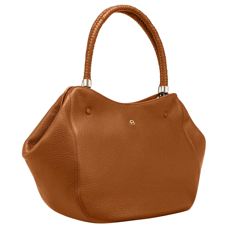 Aigner Carre Soft - Shopper L 49 cm (cognac brown)