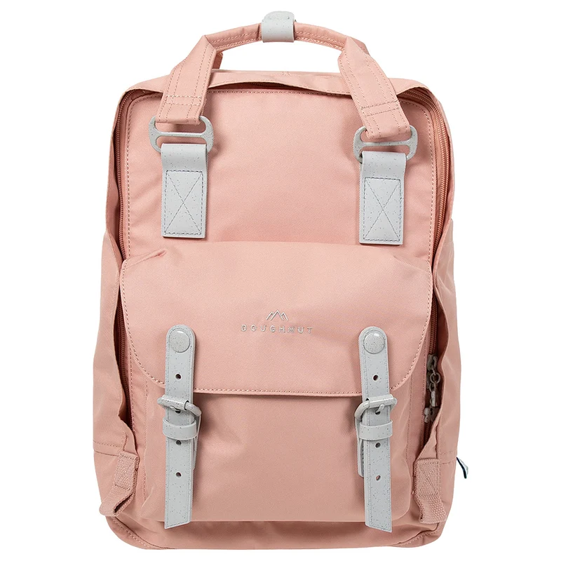 Doughnut Macaroon Monet 16 - Rucksack 38 cm (pink)