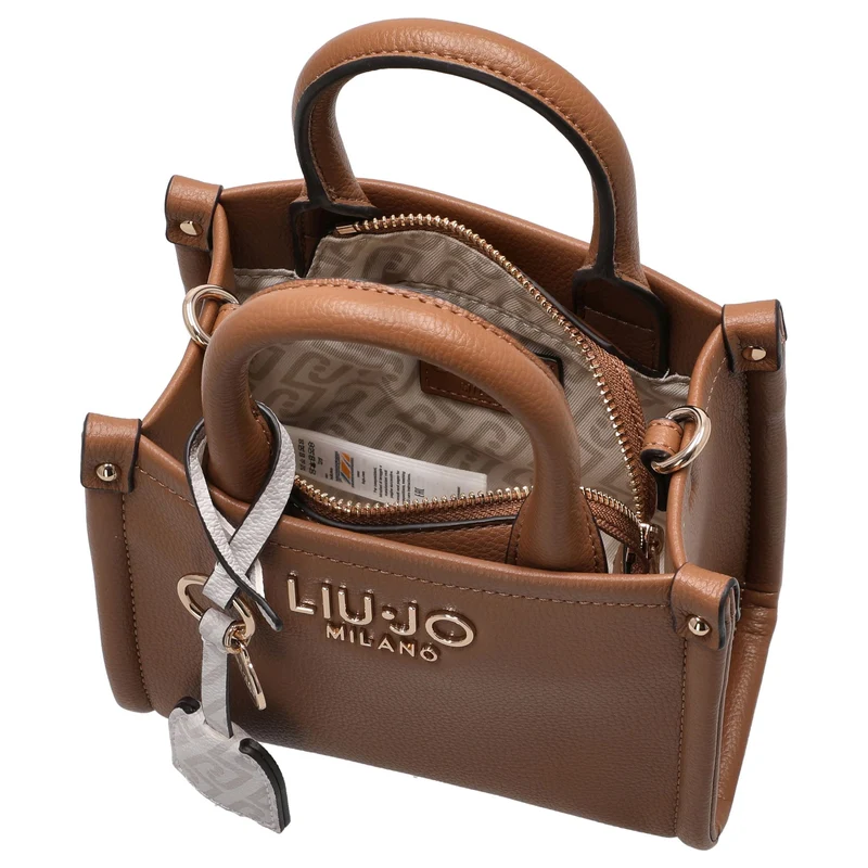 Liu Jo Ridhi - Henkeltasche XS 18 cm (sequoia)