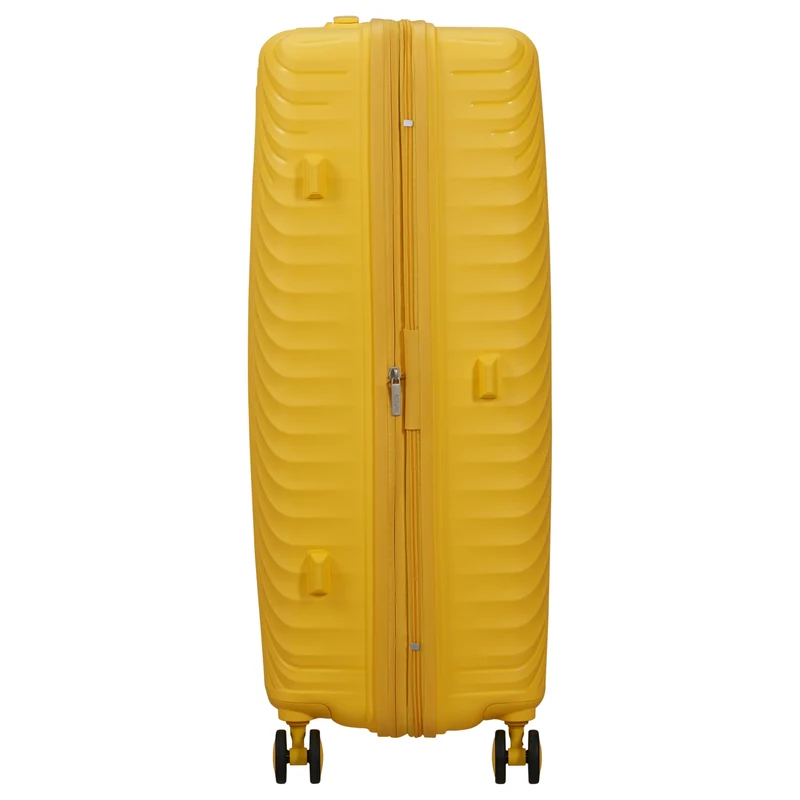 American Tourister Diablast - 4-Rollen-Trolley 77 cm erw. (digital yellow)
