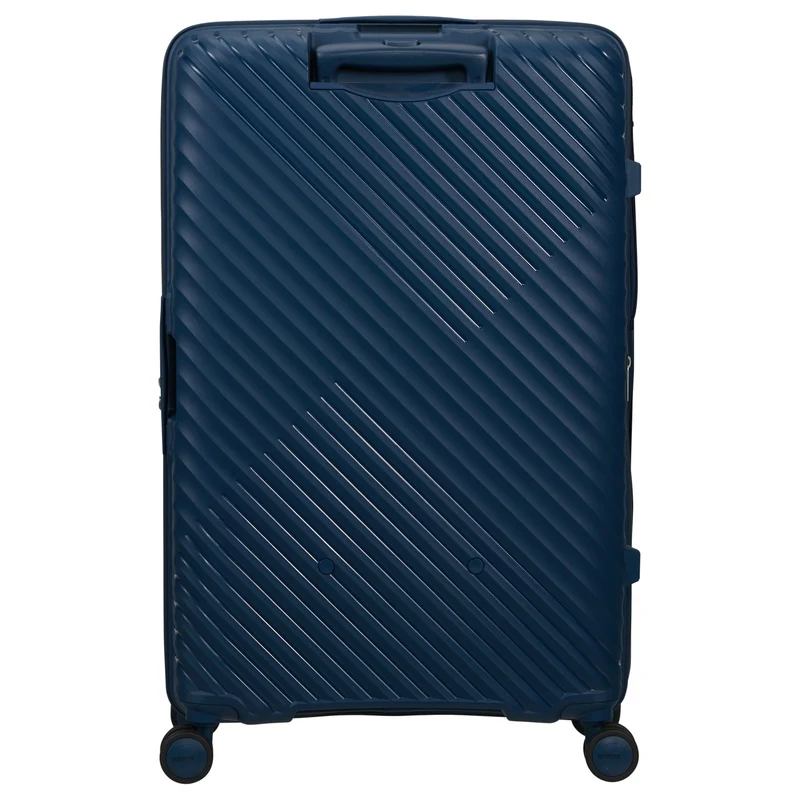 American Tourister Diablast - 4-Rollen-Trolley 77 cm erw. (darkwave blue)