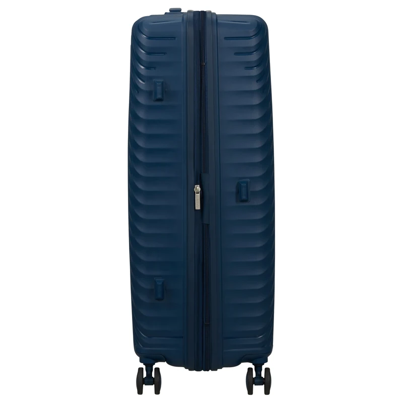 American Tourister Diablast - 4-Rollen-Trolley 77 cm erw. (darkwave blue)