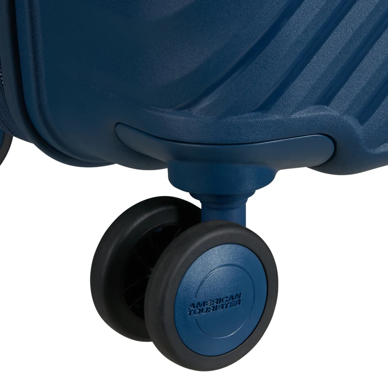 American Tourister Diablast - 4-Rollen-Kabinentrolley 55 cm (darkwave blue)