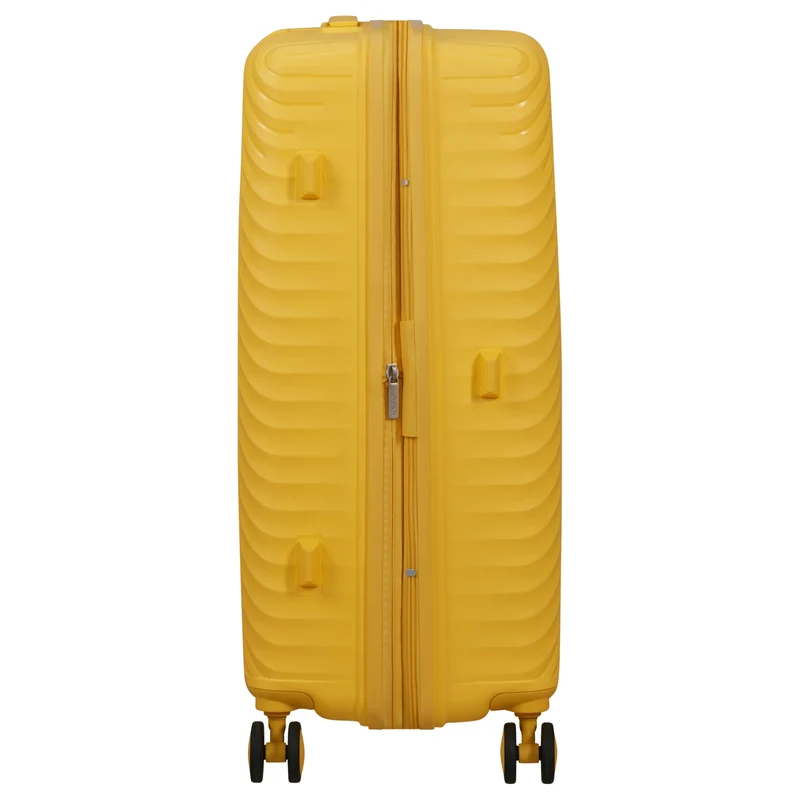 American Tourister Diablast - 4-Rollen-Trolley 68 cm erw. (digital yellow)
