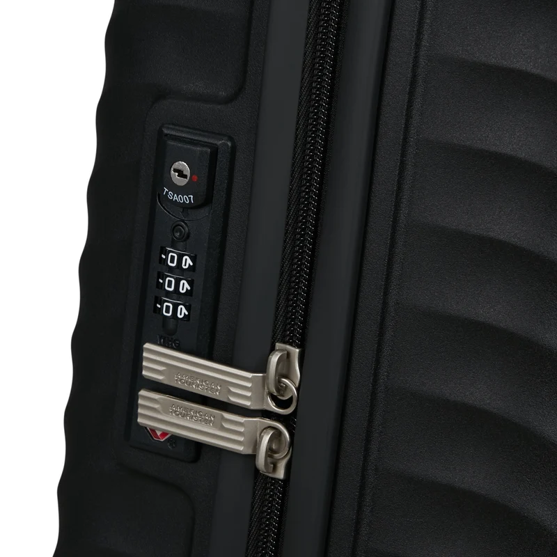 American Tourister Diablast - 4-Rollen-Kabinentrolley 55 cm (black code)