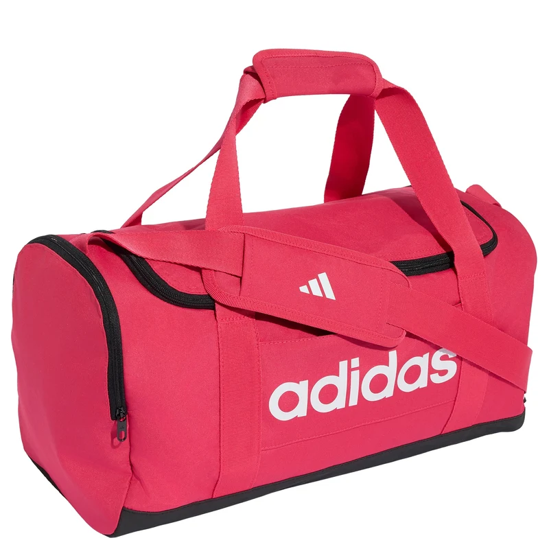 adidas Linear - Sporttasche S 45 cm (power pink/white)