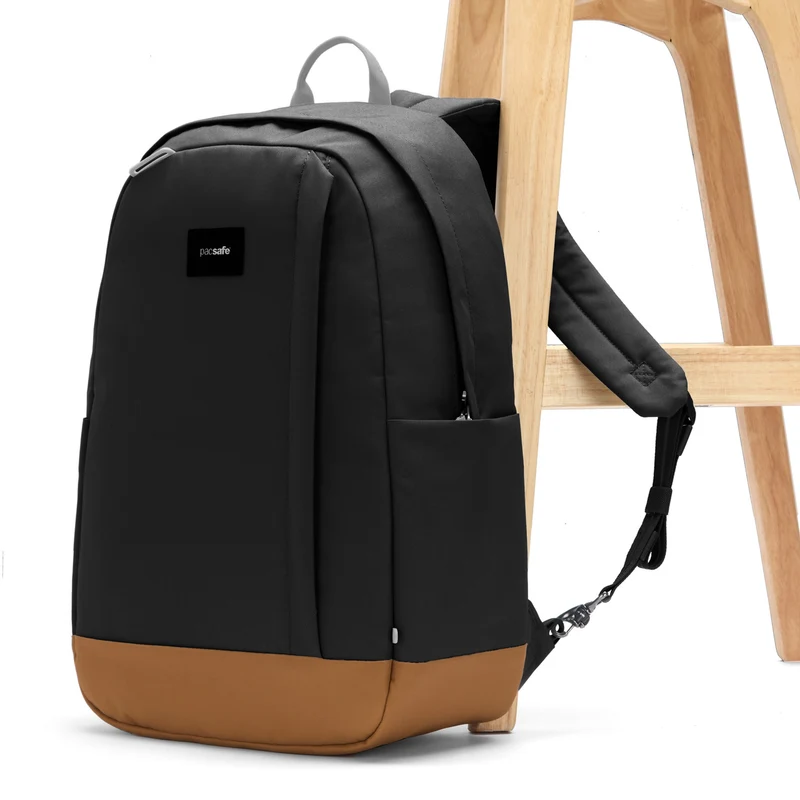 pacsafe GO 25 - Rucksack 15" 46 cm (jet black)