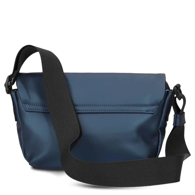zwei Cargo CA40 - Umhängetasche 26 cm (metallic-blue)