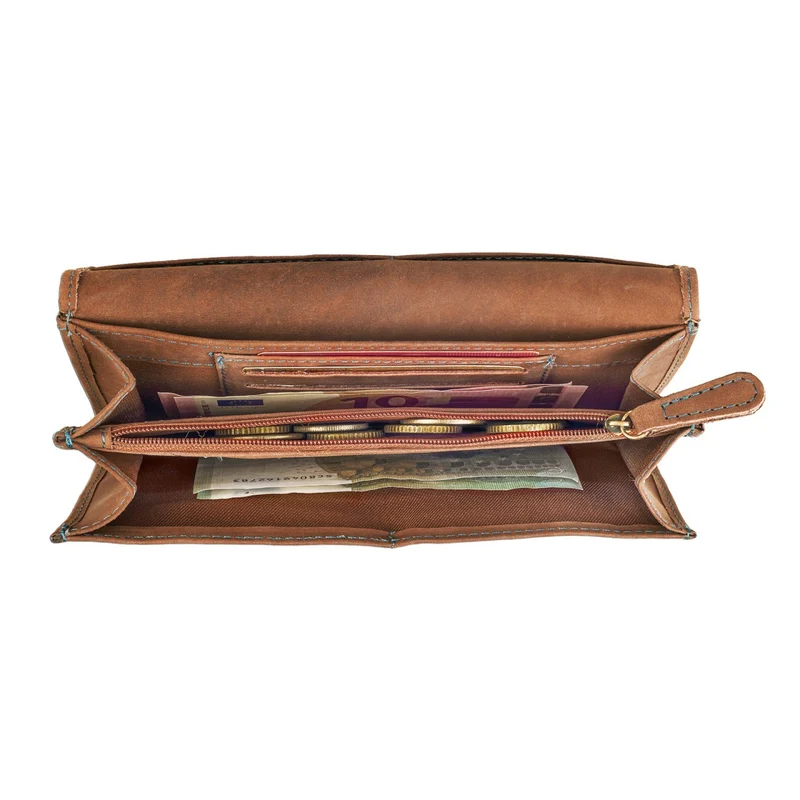 Vintage Portemonnaie Damen