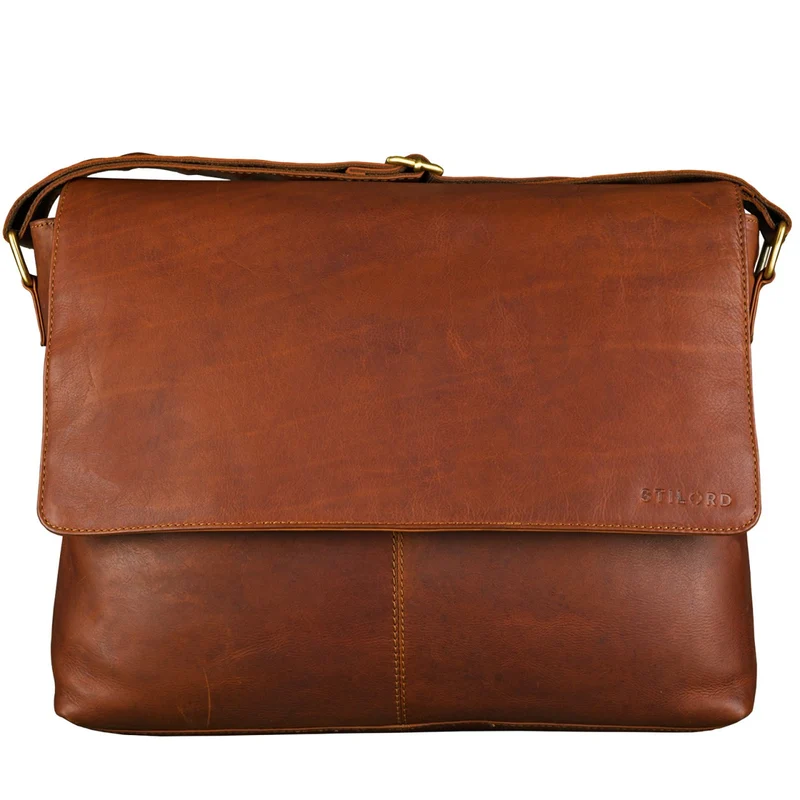 Messenger Bag Leder Herren Damen