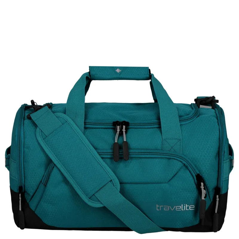 Travelite Kick Off - Freizeittasche S 40 cm (petrol)