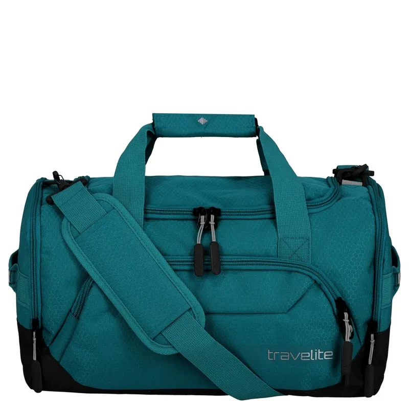 Travelite Kick Off - Freizeittasche S 40 cm (petrol)
