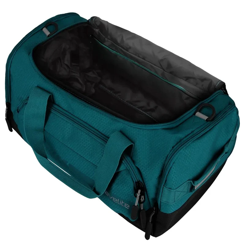 Travelite Kick Off - Freizeittasche S 40 cm (petrol)