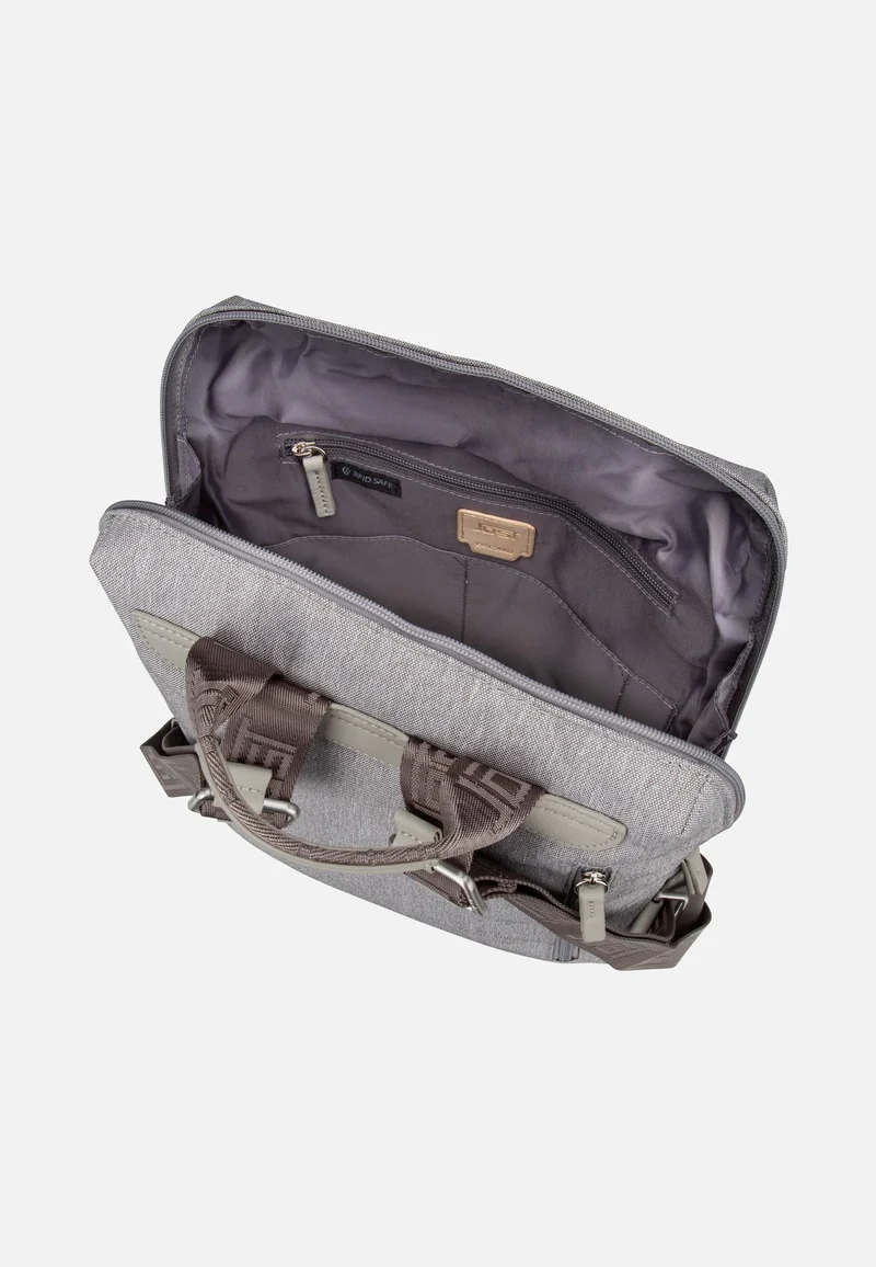 Bergen 1605 Hellgrau - Rucksack