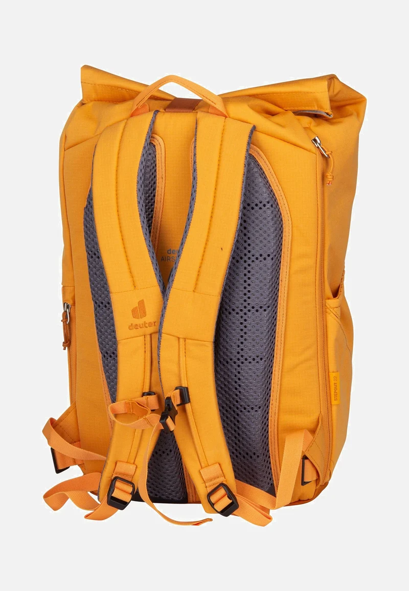 Stepout 22 Amber/Maple - Rolltop Rucksack