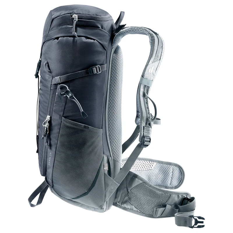 Deuter Trail 18 - Kletterrucksack 58 cm (black-shale)