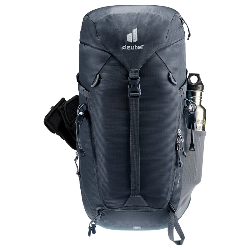 Deuter Trail 18 - Kletterrucksack 58 cm (black-shale)