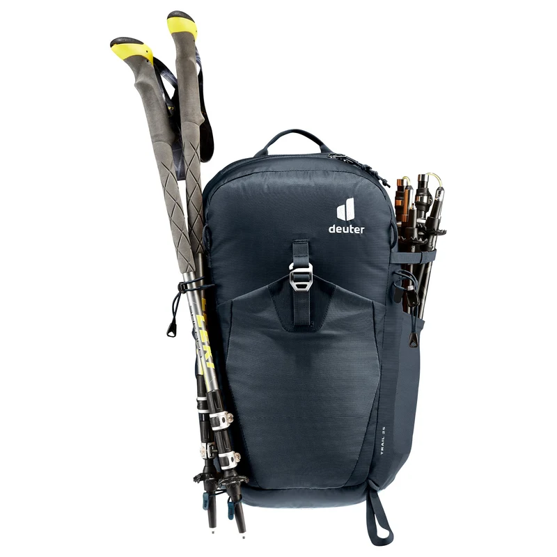 Deuter Trail 25 - Kletterrucksack 52 cm (black-shale)