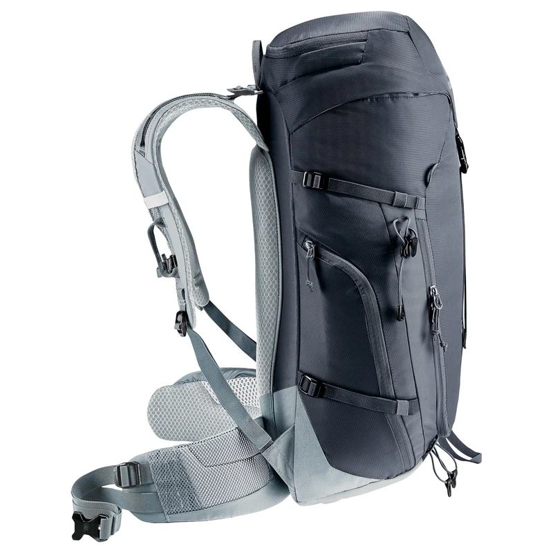 Deuter Trail 30 - Kletterrucksack 63 cm (black-shale)