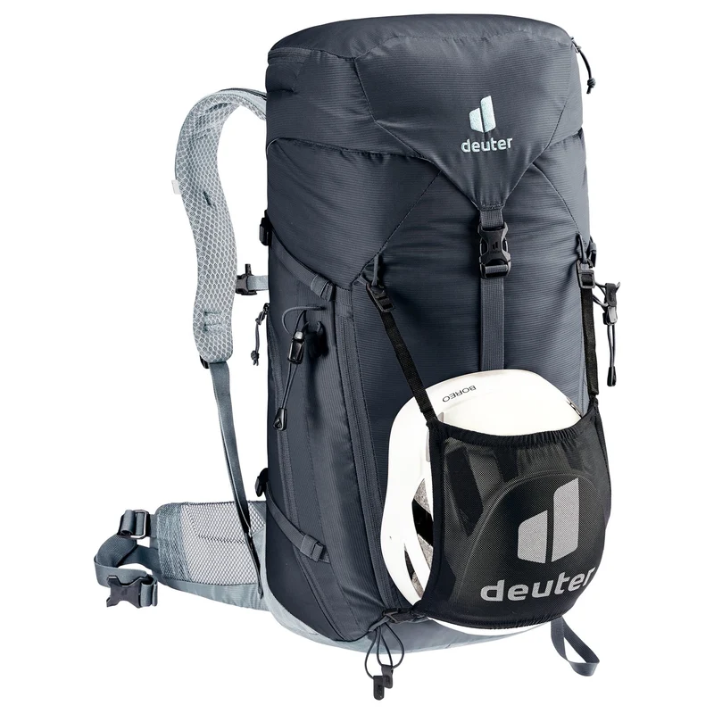 Deuter Trail 30 - Kletterrucksack 63 cm (black-shale)