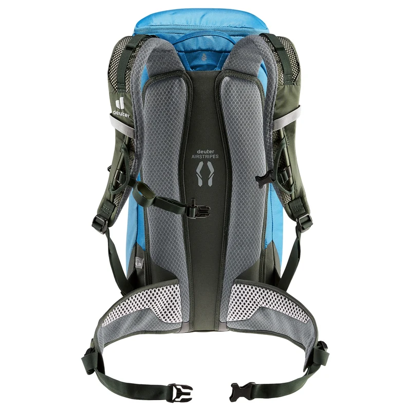 Deuter Trail 18 - Kletterrucksack 58 cm (wave-ivy)