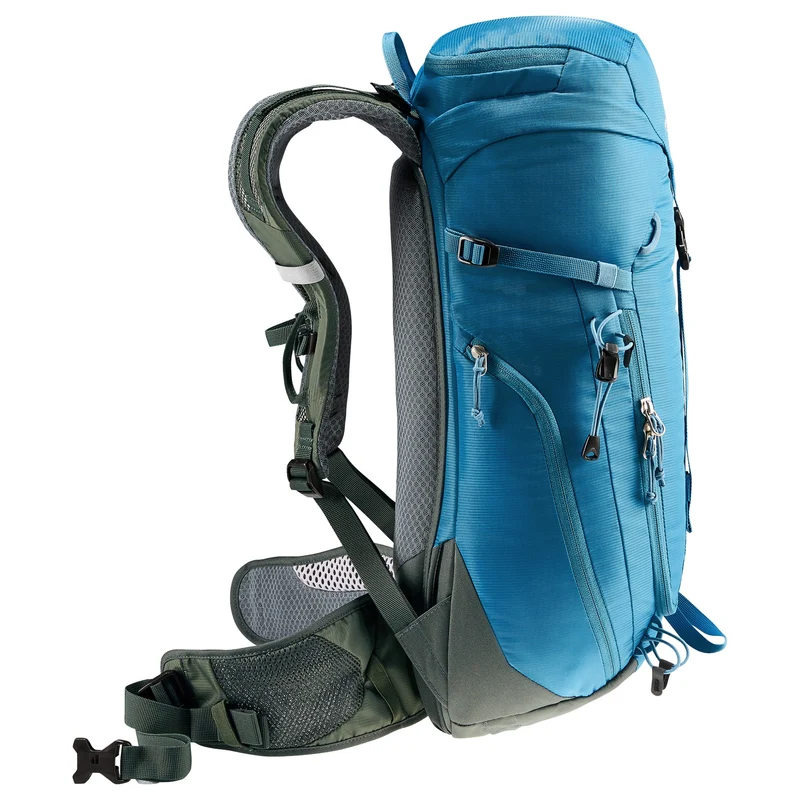 Deuter Trail 18 - Kletterrucksack 58 cm (wave-ivy)