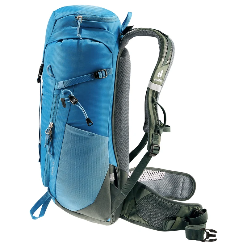 Deuter Trail 18 - Kletterrucksack 58 cm (wave-ivy)