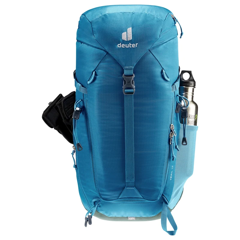 Deuter Trail 18 - Kletterrucksack 58 cm (wave-ivy)