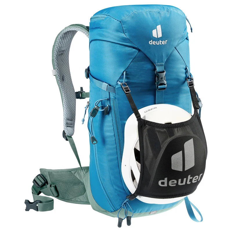 Deuter Trail 18 - Kletterrucksack 58 cm (wave-ivy)
