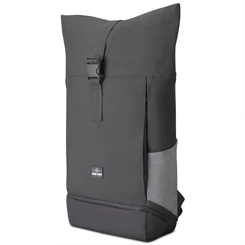 Johnny Urban Allen XL - Rolltop Backpack 49 cm (dark grey)