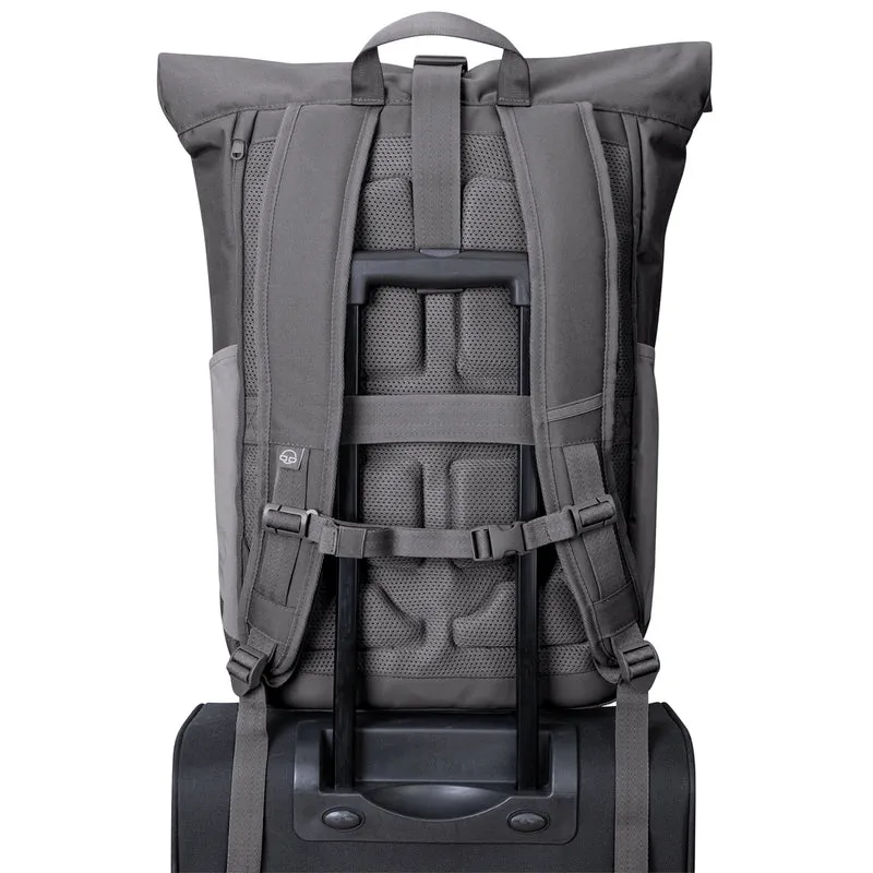 Johnny Urban Allen XL - Rolltop Backpack 49 cm (dark grey)
