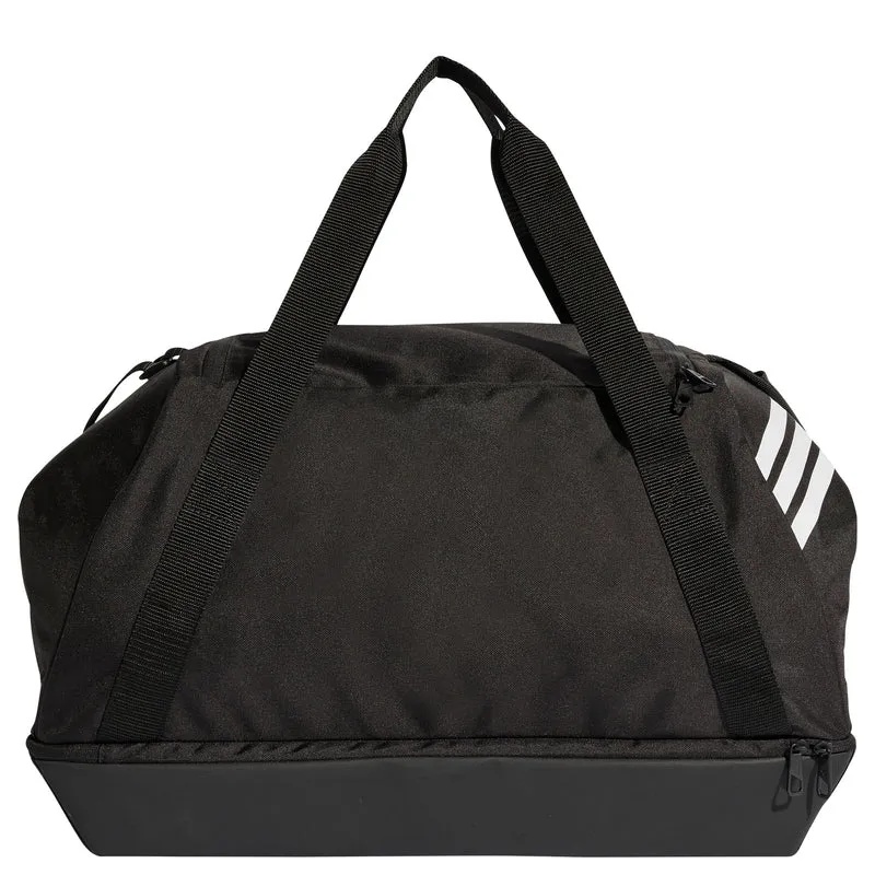 adidas Tiro Duffle Bag Medium - Sporttasche 59.5 cm (Bodenfach) (black/white)