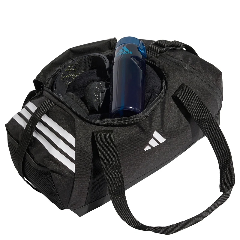 adidas Tiro Duffle Bag Small - Sporttasche 49 cm (black/white)