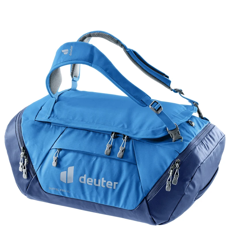 Deuter Pro 40 - Reisetasche/Reiserucksack 35 cm (neptune-nightblue)
