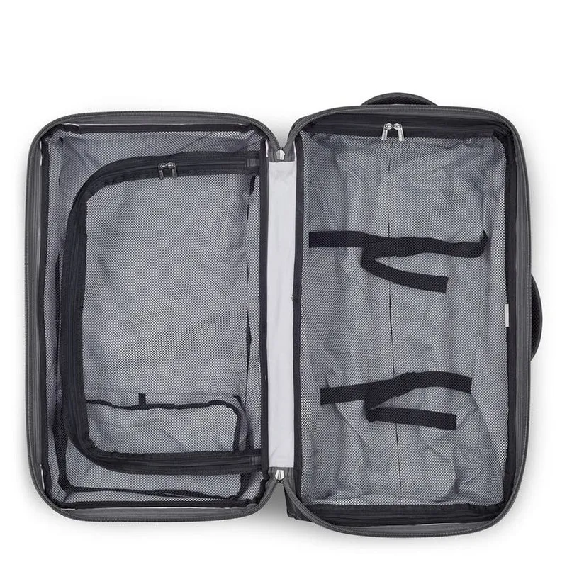 Delsey Paris Raspail - Rollenreisetasche 64 cm (schwarz)