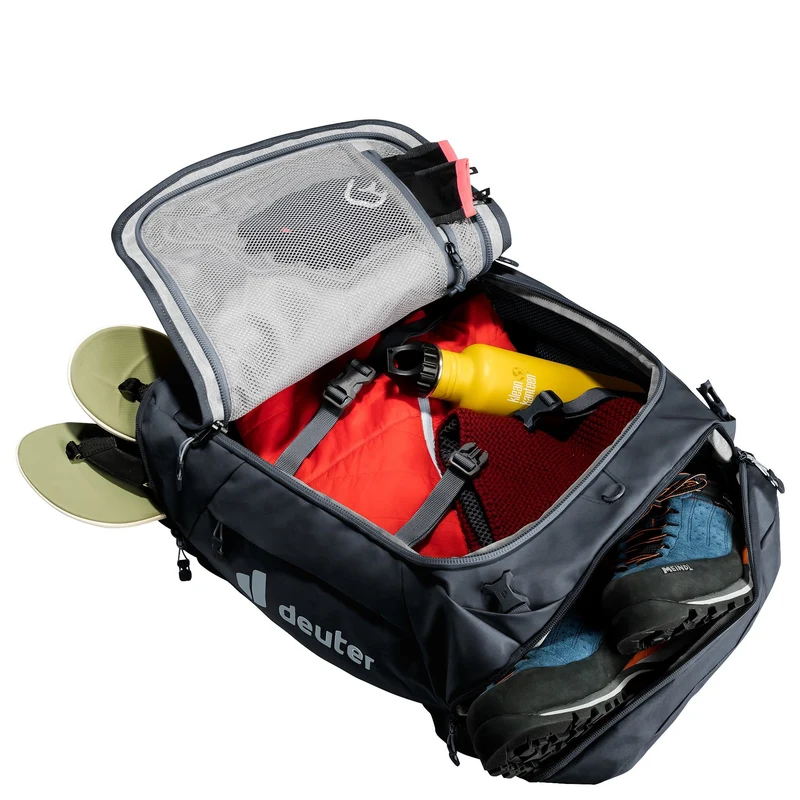Deuter Pro 40 - Reisetasche/Reiserucksack 35 cm (black)