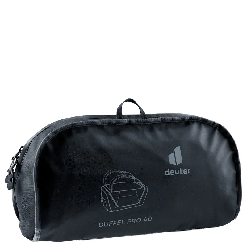 Deuter Pro 40 - Reisetasche/Reiserucksack 35 cm (black)
