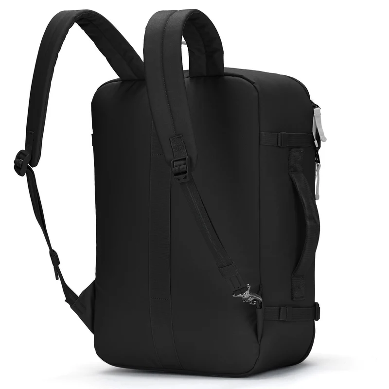 pacsafe GO Carry-on 34 - Reiserucksack 47 cm RFID (jet black)