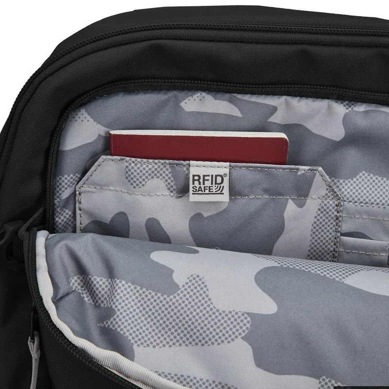 pacsafe GO Carry-on 34 - Reiserucksack 47 cm RFID (jet black)