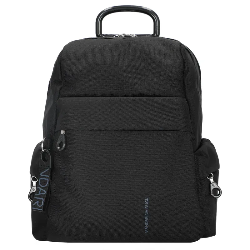 Mandarina Duck MD20 - Rucksack mittel groß 37,5 cm (black)