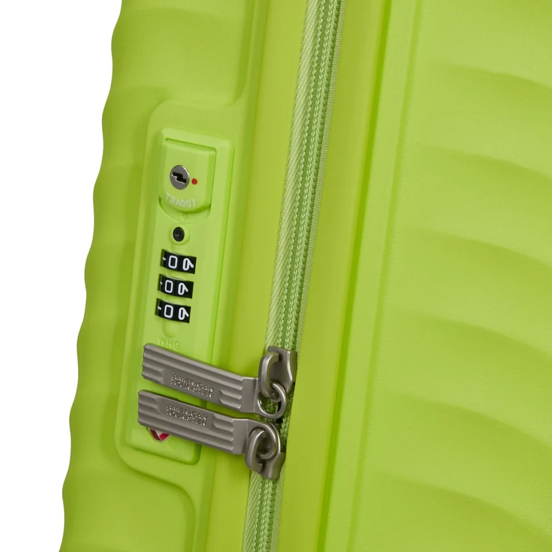 American Tourister Diablast - 4-Rollen-Kabinentrolley 55 cm (hyper lime)