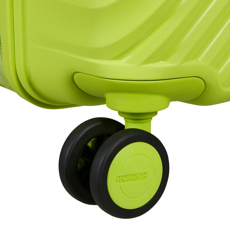 American Tourister Diablast - 4-Rollen-Kabinentrolley 55 cm (hyper lime)