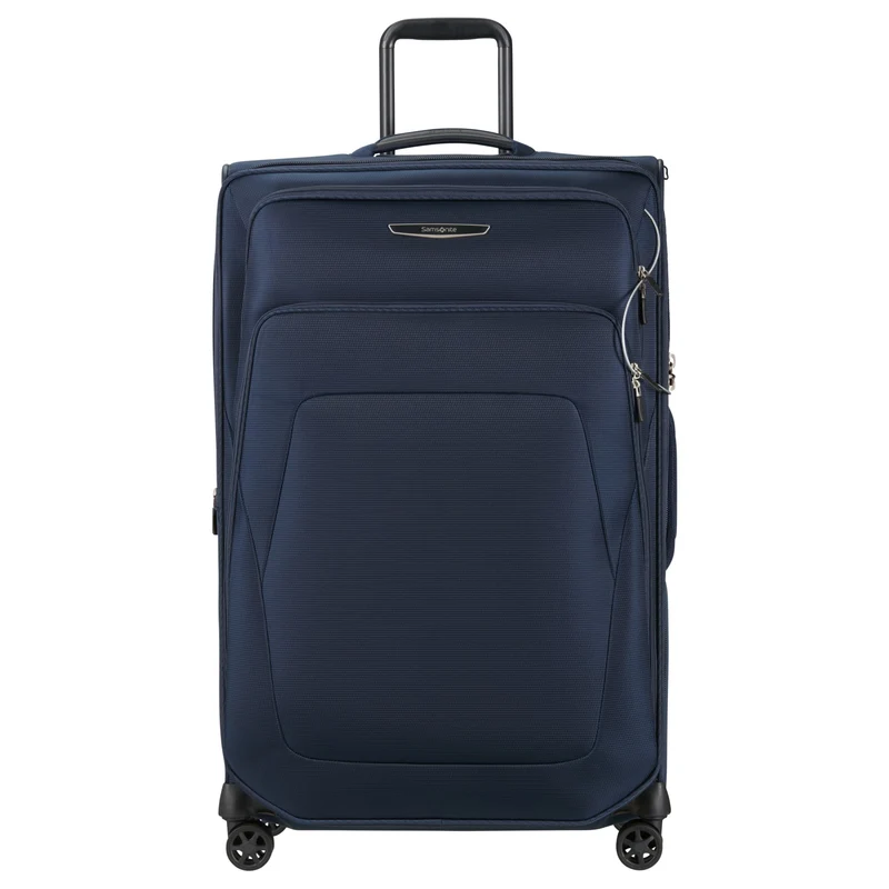 Samsonite Spark SNG 2 - 4-Rollen-Trolley 79 cm erw. (midnight blue)