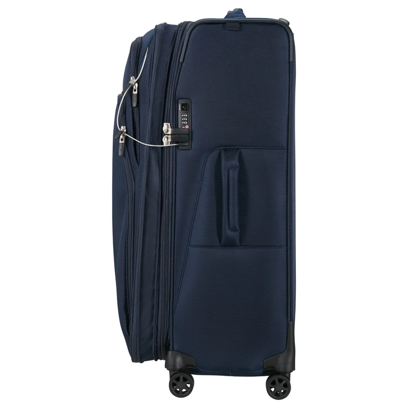 Samsonite Spark SNG 2 - 4-Rollen-Trolley 79 cm erw. (midnight blue)