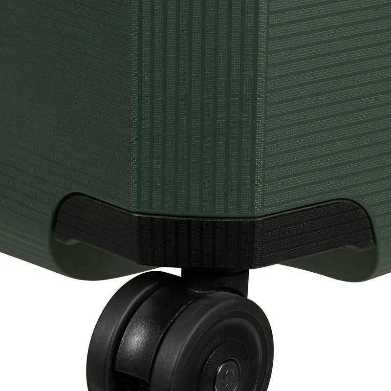 Samsonite Magnum 2 - 4-Rollen-Trolley L 75 cm (forest green)