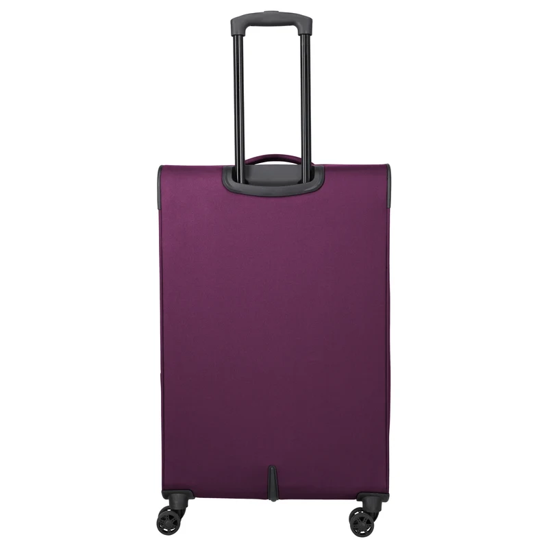 Travelite Priego - 4-Rollen-Trolley 77 cm (berry)