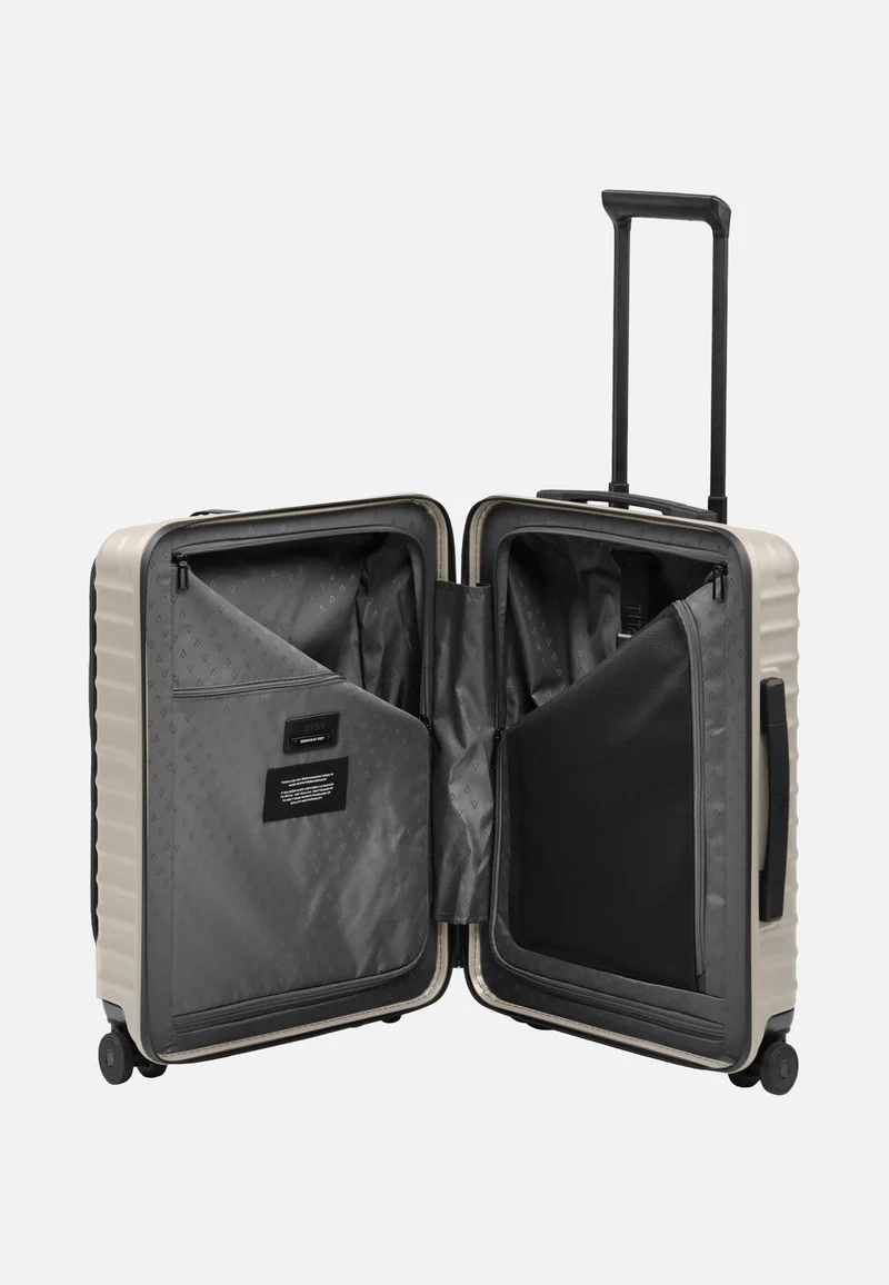 UPGRADE 4w Trolley S VT Moonstone Grey - Koffer