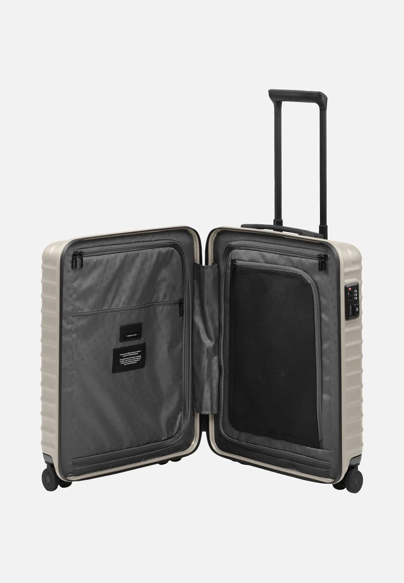 UPGRADE 4w Trolley S20 Moonstone Grey - Koffer