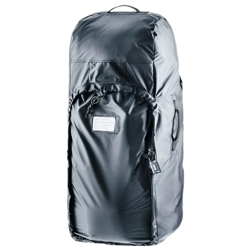 Deuter Voyager 65+10 - Reiserucksack 13" 80 cm (black)